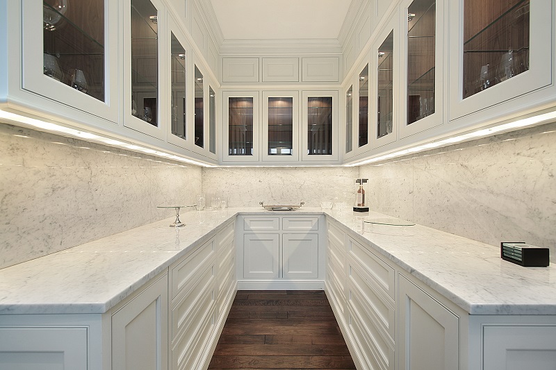 custom pantry for kitchen remodeling Dilley