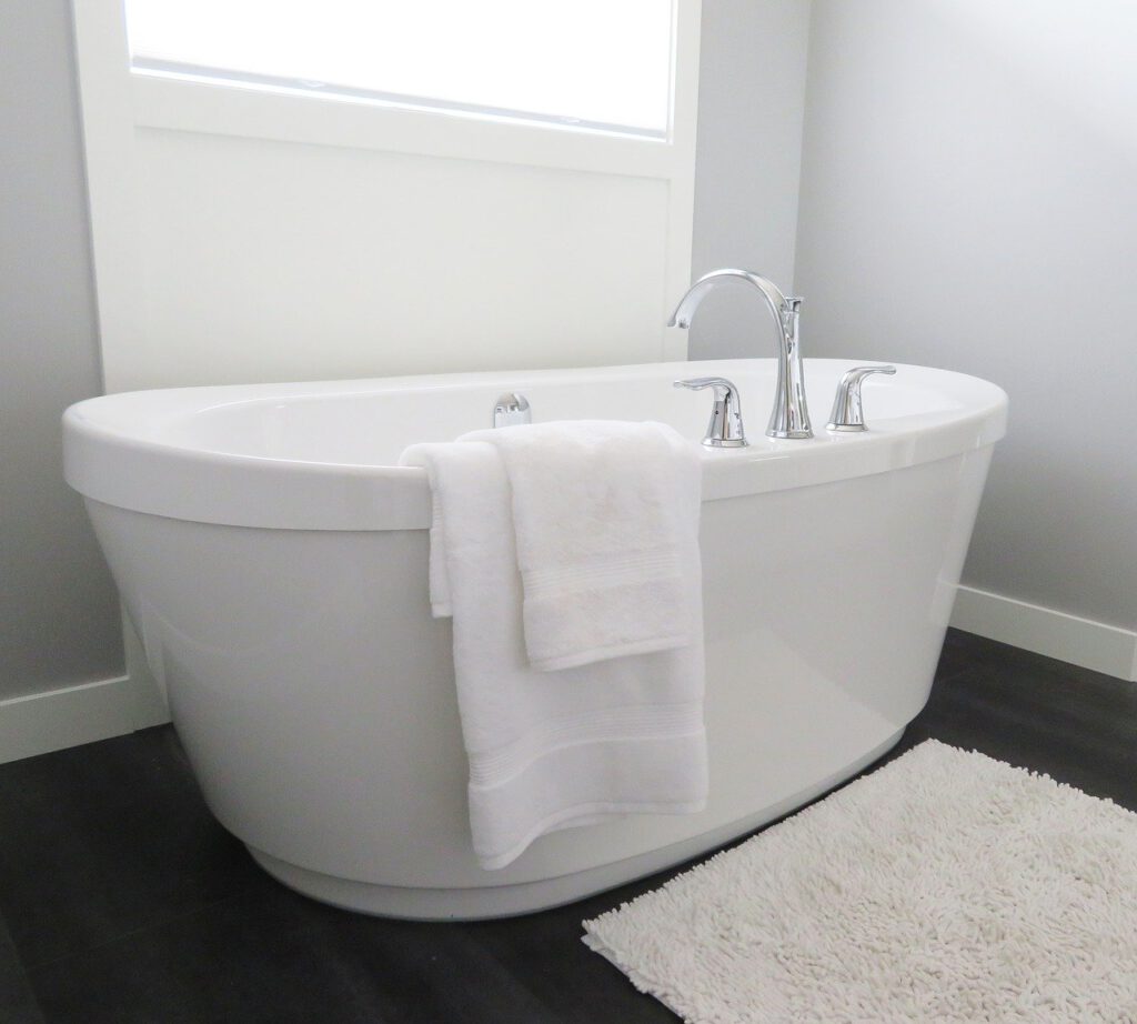 custom bath tubs installation in Lengby MN